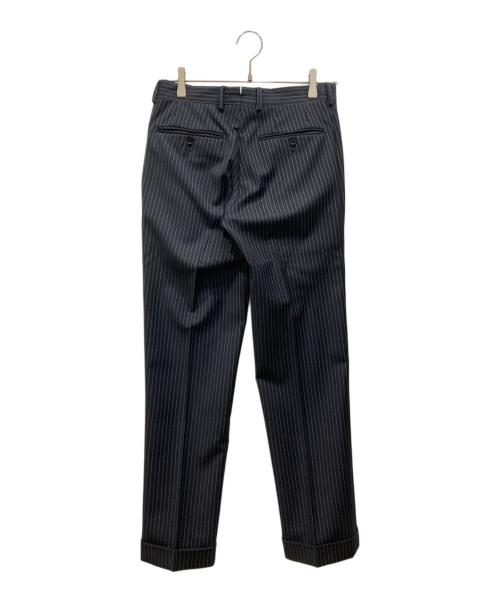 BOGLIOLI（ボリオリ）BOGLIOLI (ボリオリ) BARNEYS NEWYORK (バーニーズ・ニューヨーク) セットアップスーツ ブラック×ブルー サイズ:SIZE 44の古着・服飾アイテム