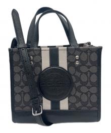 COACH（コーチ）の古着「ショルダーバッグ」｜ブラック