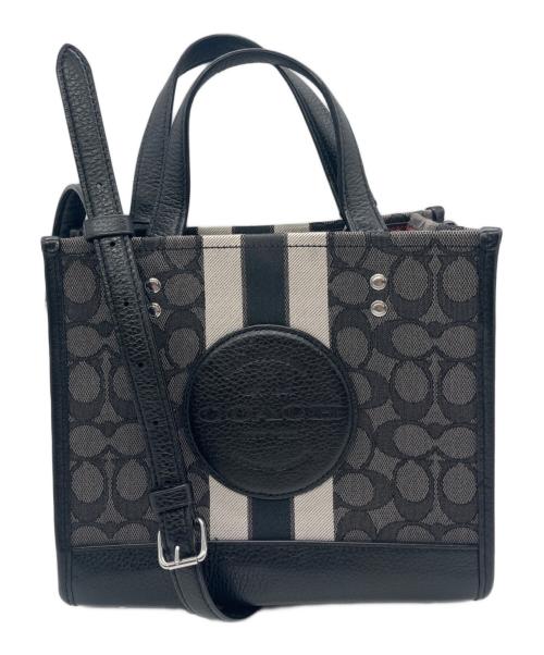 COACH（コーチ）COACH (コーチ) ショルダーバッグ ブラックの古着・服飾アイテム