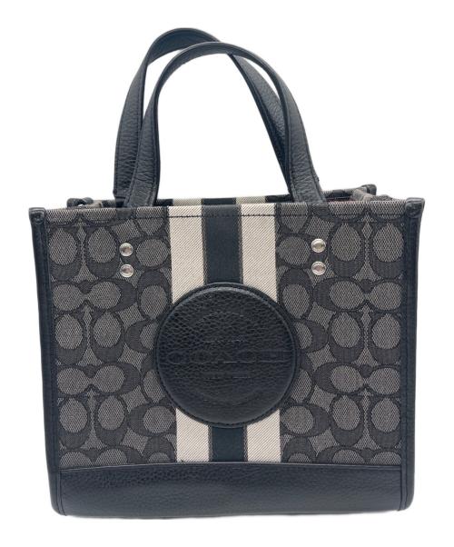 COACH（コーチ）COACH (コーチ) ショルダーバッグ ブラックの古着・服飾アイテム