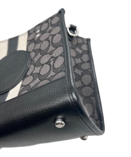 COACH（コーチ）COACH (コーチ) ショルダーバッグ ブラックの古着・服飾アイテム