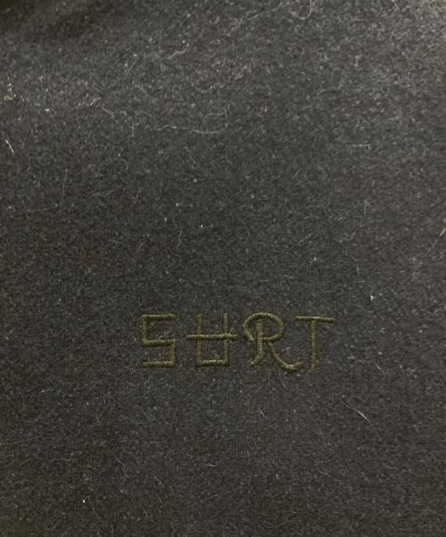 RHC Ron Herman（アールエイチシー ロンハーマン）RHC Ron Herman (アールエイチシー ロンハーマン) PLAY BOY (プレイボーイ) SURT (サート) レザー切替スタジャン ネイビー サイズ:SIZE Mの古着・服飾アイテム