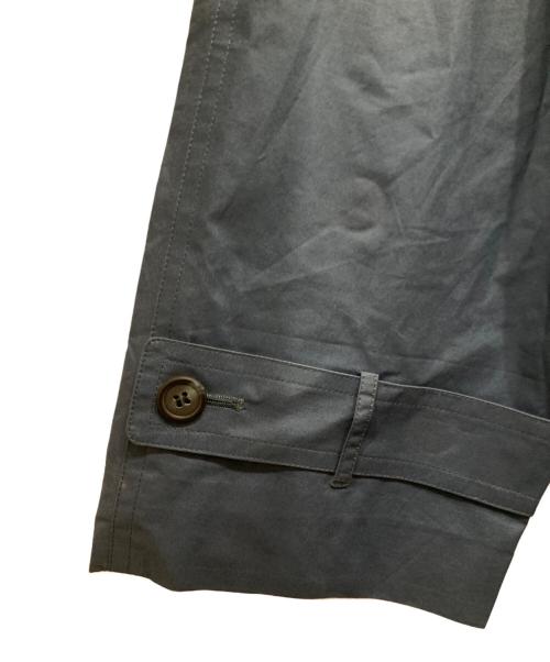 Yves Saint Laurent（イヴサンローラン）Yves Saint Laurent (イヴサンローラン) ダブルトレンチコート ネイビー サイズ:SIZE Mの古着・服飾アイテム