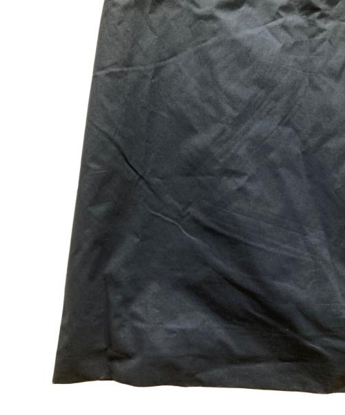 Yves Saint Laurent（イヴサンローラン）Yves Saint Laurent (イヴサンローラン) ダブルトレンチコート ネイビー サイズ:SIZE Mの古着・服飾アイテム