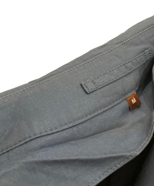 Yves Saint Laurent（イヴサンローラン）Yves Saint Laurent (イヴサンローラン) ダブルトレンチコート ネイビー サイズ:SIZE Mの古着・服飾アイテム