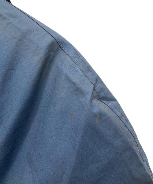 Yves Saint Laurent（イヴサンローラン）Yves Saint Laurent (イヴサンローラン) ダブルトレンチコート ネイビー サイズ:SIZE Mの古着・服飾アイテム