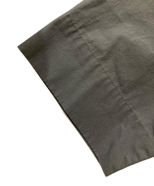MHL（エムエイチエル）MHL (エムエイチエル) COTTON CORD SHIRTING グレー サイズ:1 未使用品の古着・服飾アイテム