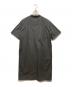 MHL (エムエイチエル) COTTON CORD SHIRTING グレー サイズ:1 未使用品：9000円