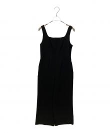 UNITED ARROWS（ユナイテッドアローズ）の古着「COMFY オールインワン」｜ブラック