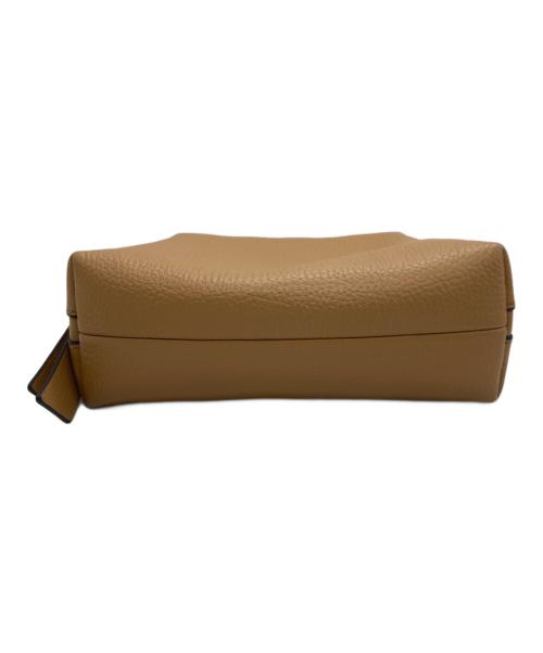 GIANNI CHIARINI（ジャンニ キアリーニ）GIANNI CHIARINI (ジャンニ キアリーニ) ショルダーバッグ ブラウンの古着・服飾アイテム