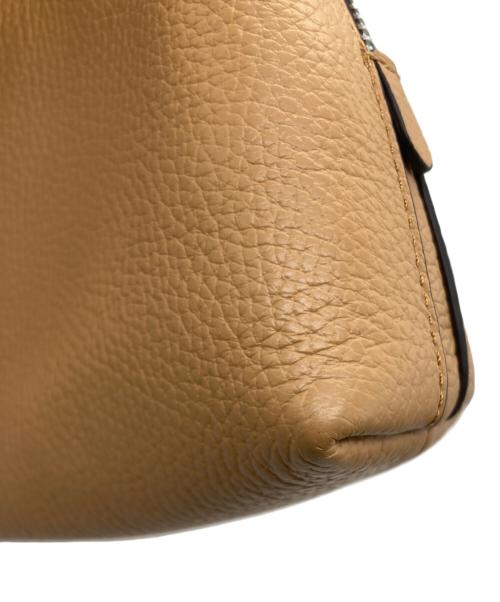 GIANNI CHIARINI（ジャンニ キアリーニ）GIANNI CHIARINI (ジャンニ キアリーニ) ショルダーバッグ ブラウンの古着・服飾アイテム