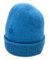 ACNE STUDIOS（アクネ ストゥディオズ）の古着「マイクロフェイスパッチビーニー」｜ブルー