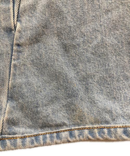 Martin Margiela1（マルタンマルジェラ1）Martin Margiela1 (マルタンマルジェラ1) 再構築ワイドデニムパンツ インディゴ サイズ:SIZE 36の古着・服飾アイテム