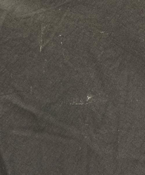 MONCLER（モンクレール）MONCLER (モンクレール) Logo Patch Snap Button Shirt One Piece　ABITO ブラック サイズ:SIZE 38の古着・服飾アイテム