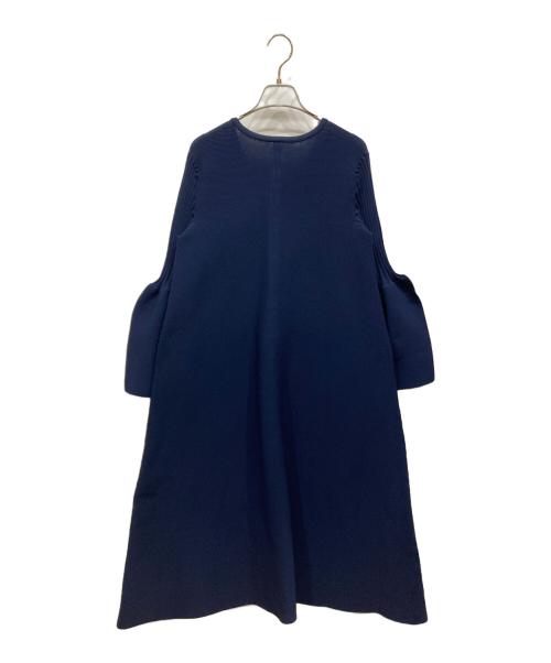 CFCL（シーエフシーエル）CFCL (シーエフシーエル) POTTERY KAFTAN ワンピース ネイビー サイズ:SIZE 1の古着・服飾アイテム