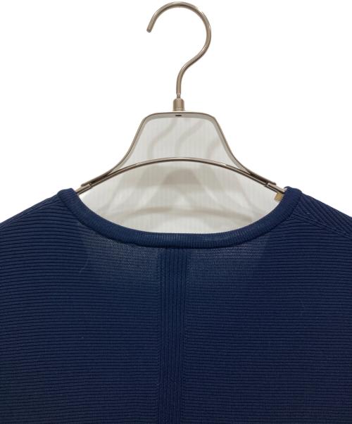 CFCL（シーエフシーエル）CFCL (シーエフシーエル) POTTERY KAFTAN ワンピース ネイビー サイズ:SIZE 1の古着・服飾アイテム