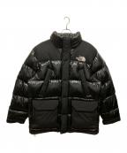SUPREME×THE NORTH FACEシュプリーム×ザ ノース フェイス）の古着「700フィルダウンパーカジャケット　700-Fill Down Parka」｜ブラック
