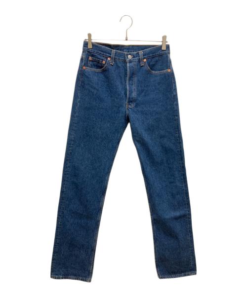 LEVI'S（リーバイス）LEVI'S (リーバイス) 501ボタンフライデニムパンツ インディゴ サイズ:SIZE 78.5cmの古着・服飾アイテム
