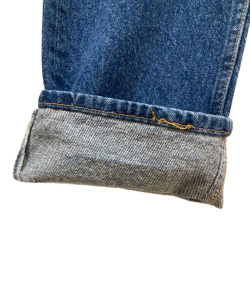 LEVI'S（リーバイス）LEVI'S (リーバイス) 501ボタンフライデニムパンツ インディゴ サイズ:SIZE 78.5cmの古着・服飾アイテム