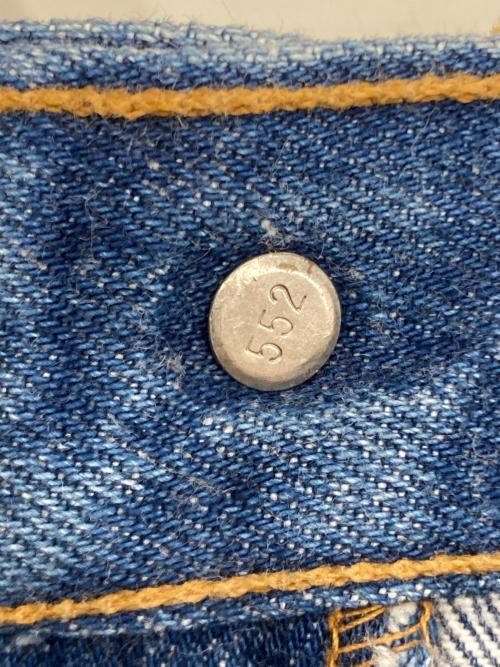 LEVI'S（リーバイス）LEVI'S (リーバイス) 501ボタンフライデニムパンツ インディゴ サイズ:SIZE 78.5cmの古着・服飾アイテム