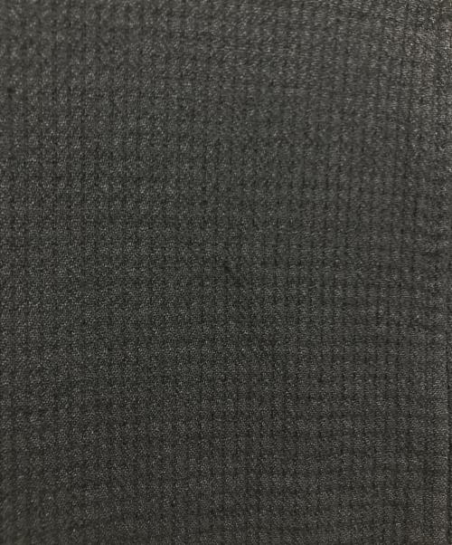 COMME des GARCONS HOMME（コムデギャルソン オム）COMME des GARCONS HOMME (コムデギャルソン オム) ナイロン混テーラードジャケット ブラック サイズ:SIZE Sの古着・服飾アイテム