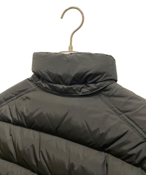 MONCLER（モンクレール）MONCLER (モンクレール) ダウンジャケット ブラック サイズ:2の古着・服飾アイテム