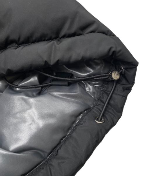 MONCLER（モンクレール）MONCLER (モンクレール) ダウンジャケット ブラック サイズ:2の古着・服飾アイテム
