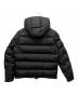 MONCLER (モンクレール) ダウンジャケット ブラック サイズ:2：75000円