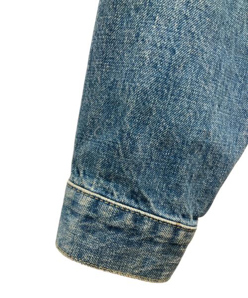 LEVI'S（リーバイス）LEVI'S (リーバイス) 2rd復刻デニムジャケット インディゴ サイズ:SIZE 38の古着・服飾アイテム