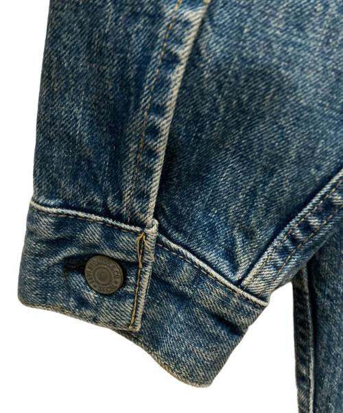 LEVI'S（リーバイス）LEVI'S (リーバイス) 2rd復刻デニムジャケット インディゴ サイズ:SIZE 38の古着・服飾アイテム
