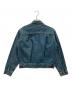 LEVI'S (リーバイス) 2rd復刻デニムジャケット インディゴ サイズ:SIZE 38：15000円
