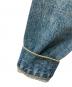 中古・古着 LEVI'S (リーバイス) 2rd復刻デニムジャケット インディゴ サイズ:SIZE 38：15000円