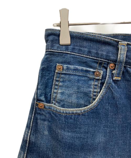LEVI'S（リーバイス）LEVI'S (リーバイス) 復刻702デニムパンツ インディゴ サイズ:SIZE 83.5cm (W33)の古着・服飾アイテム