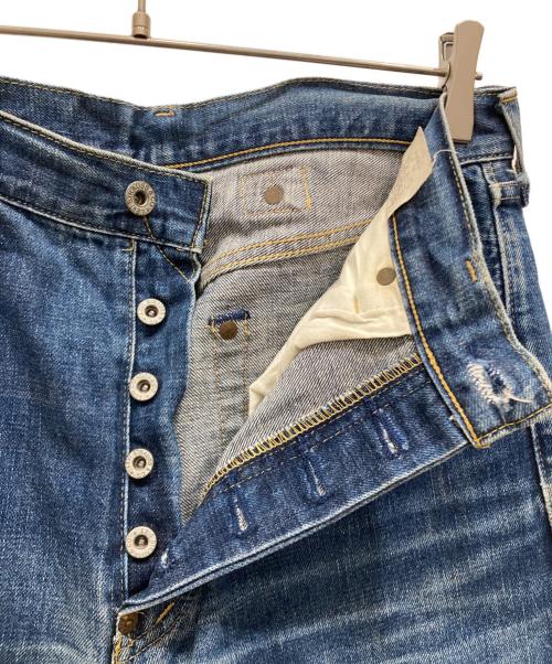 LEVI'S（リーバイス）LEVI'S (リーバイス) 復刻702デニムパンツ インディゴ サイズ:SIZE 83.5cm (W33)の古着・服飾アイテム