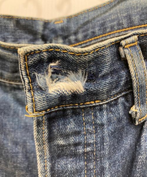 LEVI'S（リーバイス）LEVI'S (リーバイス) 復刻702デニムパンツ インディゴ サイズ:SIZE 83.5cm (W33)の古着・服飾アイテム