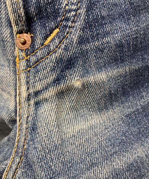 LEVI'S（リーバイス）LEVI'S (リーバイス) 復刻702デニムパンツ インディゴ サイズ:SIZE 83.5cm (W33)の古着・服飾アイテム