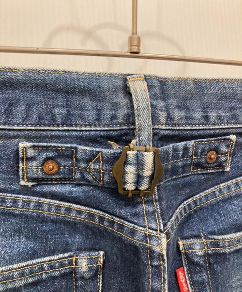 LEVI'S（リーバイス）LEVI'S (リーバイス) 復刻702デニムパンツ インディゴ サイズ:SIZE 83.5cm (W33)の古着・服飾アイテム