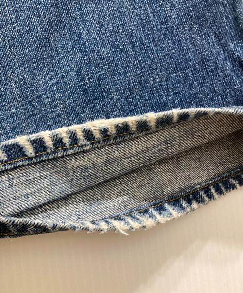 LEVI'S（リーバイス）LEVI'S (リーバイス) 復刻702デニムパンツ インディゴ サイズ:SIZE 83.5cm (W33)の古着・服飾アイテム