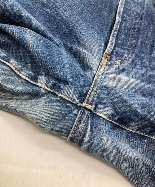 LEVI'S（リーバイス）LEVI'S (リーバイス) 復刻702デニムパンツ インディゴ サイズ:SIZE 83.5cm (W33)の古着・服飾アイテム