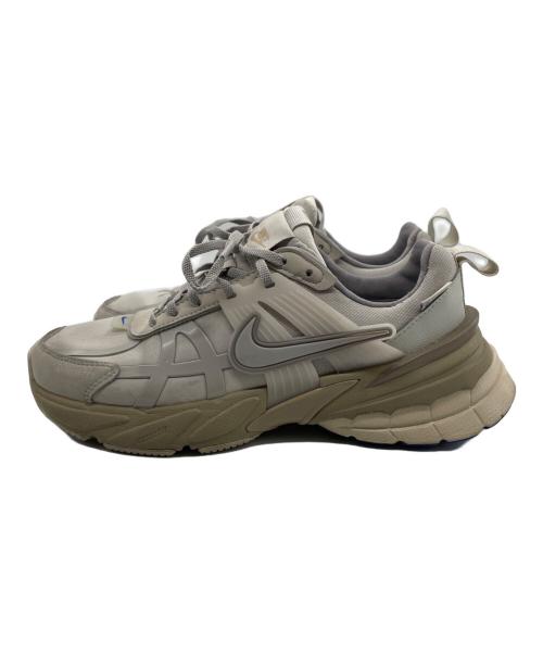 NIKE（ナイキ）NIKE (ナイキ) V2K Run Gore-Tex Women's ベージュ サイズ:23.5cmの古着・服飾アイテム