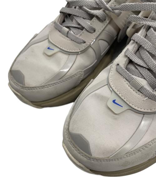 NIKE（ナイキ）NIKE (ナイキ) V2K Run Gore-Tex Women's ベージュ サイズ:23.5cmの古着・服飾アイテム