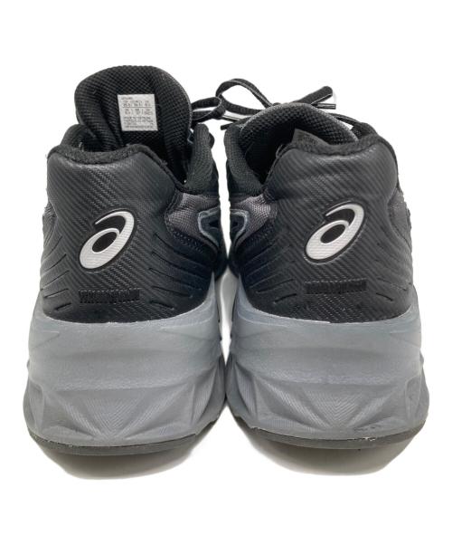 asics（アシックス）asics (アシックス) emmi (エミ) スニーカー ブラック サイズ:SIZE 25cmの古着・服飾アイテム