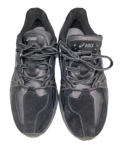 asics（アシックス）asics (アシックス) emmi (エミ) スニーカー ブラック サイズ:SIZE 25cmの古着・服飾アイテム