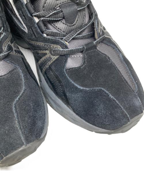 asics（アシックス）asics (アシックス) emmi (エミ) スニーカー ブラック サイズ:SIZE 25cmの古着・服飾アイテム