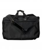 PORTERポーター）の古着「ガーメントバッグ」｜ブラック