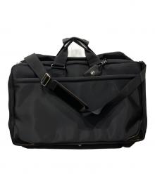 PORTER（ポーター）の古着「ガーメントバッグ」｜ブラック