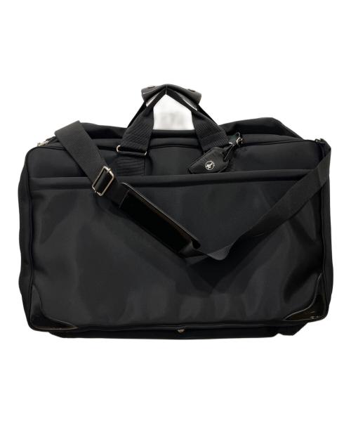PORTER（ポーター）PORTER (ポーター) ガーメントバッグ ブラックの古着・服飾アイテム