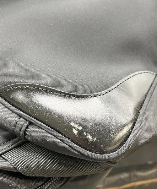 PORTER（ポーター）PORTER (ポーター) ガーメントバッグ ブラックの古着・服飾アイテム