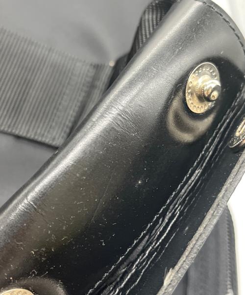 PORTER（ポーター）PORTER (ポーター) ガーメントバッグ ブラックの古着・服飾アイテム