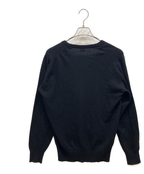 CELINE（セリーヌ）CELINE (セリーヌ) カシミヤニット ブラック サイズ:不明の古着・服飾アイテム